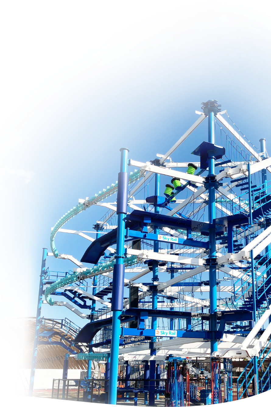 Amusement アミューズメント事業