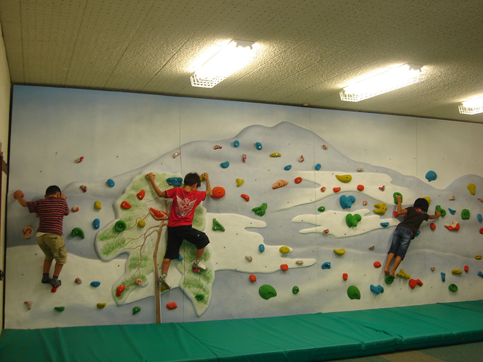≪島根県≫邑南町中野公民館