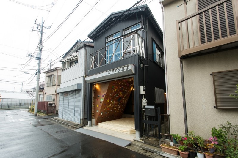 ≪東京都≫シュリケンガレージ篠崎　