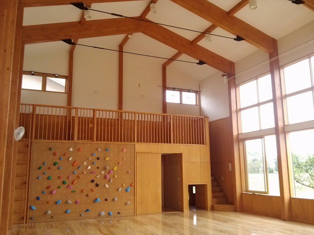 ≪宮城県≫柴田町三名生児童館