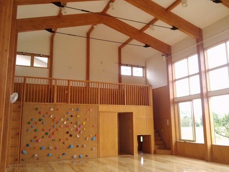 ≪宮城県≫柴田町三名生児童館