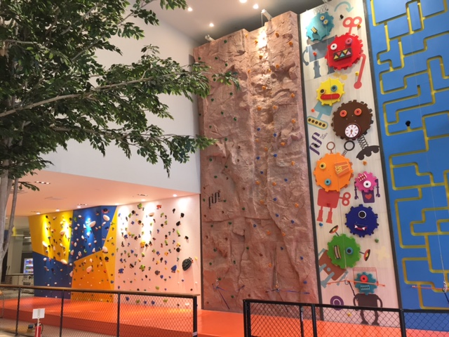 Funwall国内第一号施設　「THE UNION PARK」