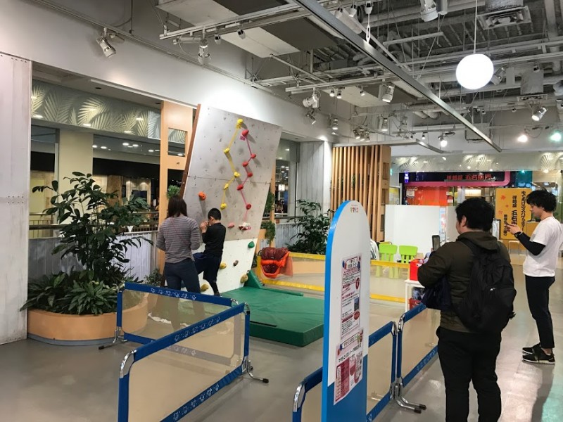 《東京都》フジテレビキッズカフェ　ママトコ