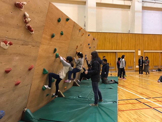 《大阪府》スポーツチャレンジ in まつばら