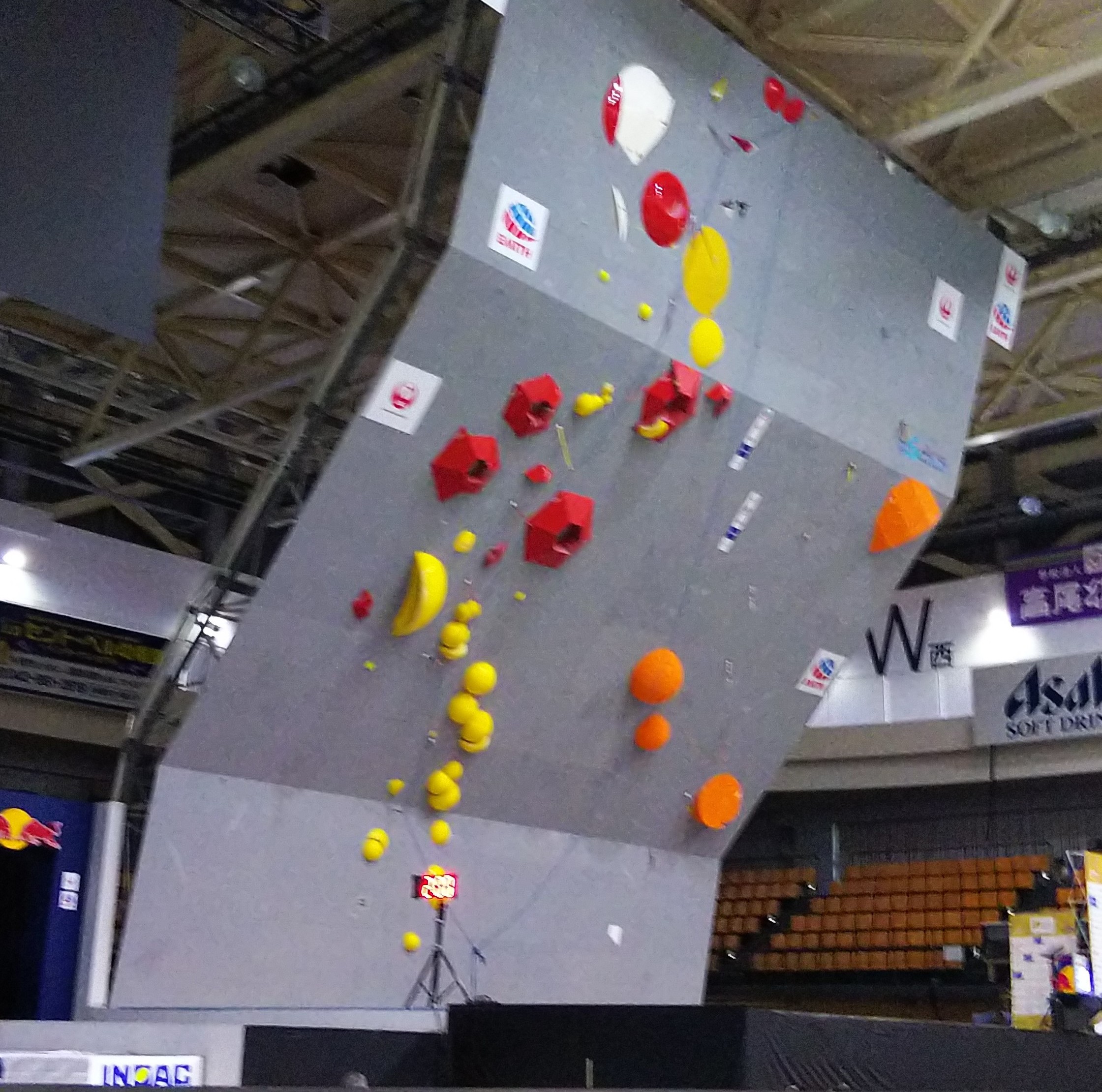 Discovery climbing system