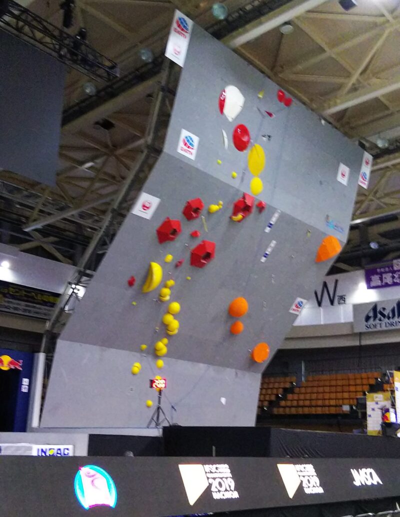 Discovery climbing system