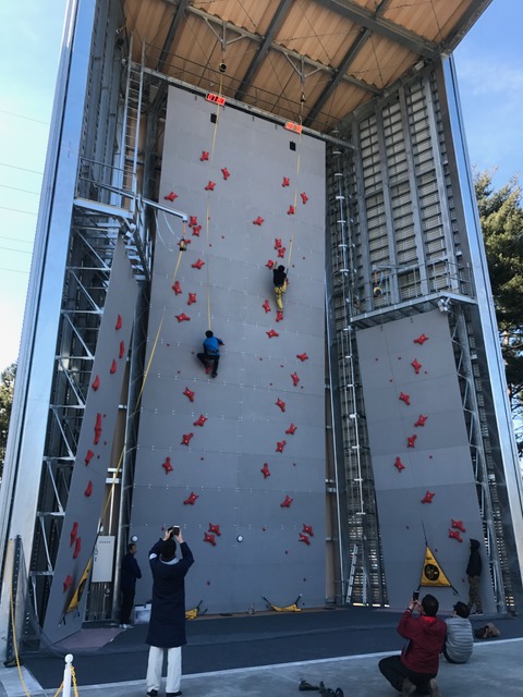Discovery climbing systemが獲得したアワード