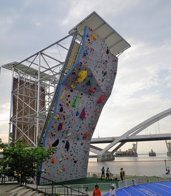 Discovery climbing systemが獲得したアワード