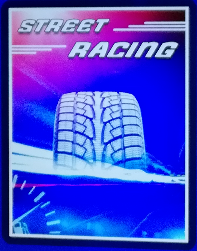 STREET RACING