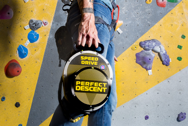PERFECT DESCENT