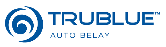 TRUBLUE auto belay
