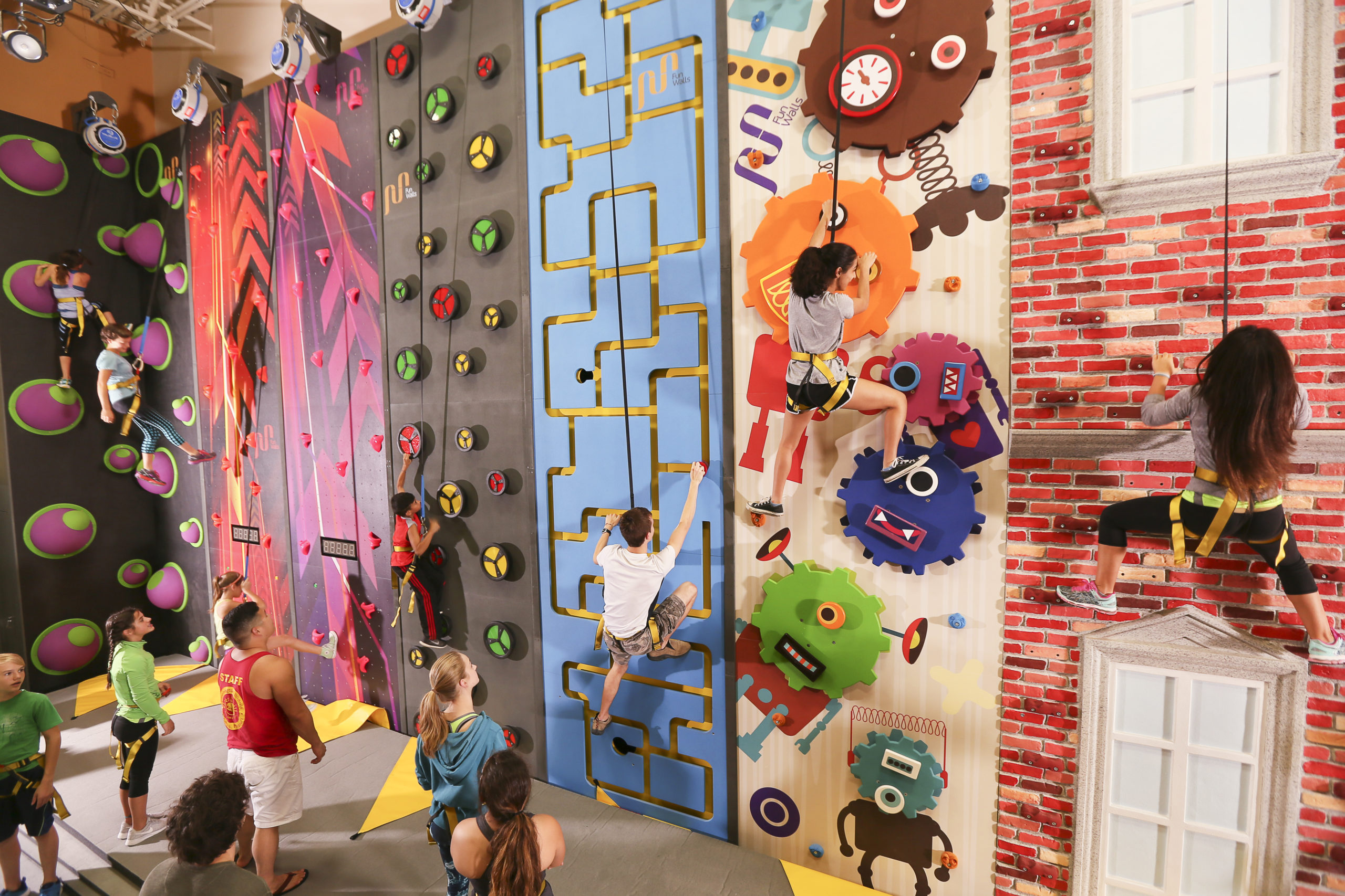 FunWalls
