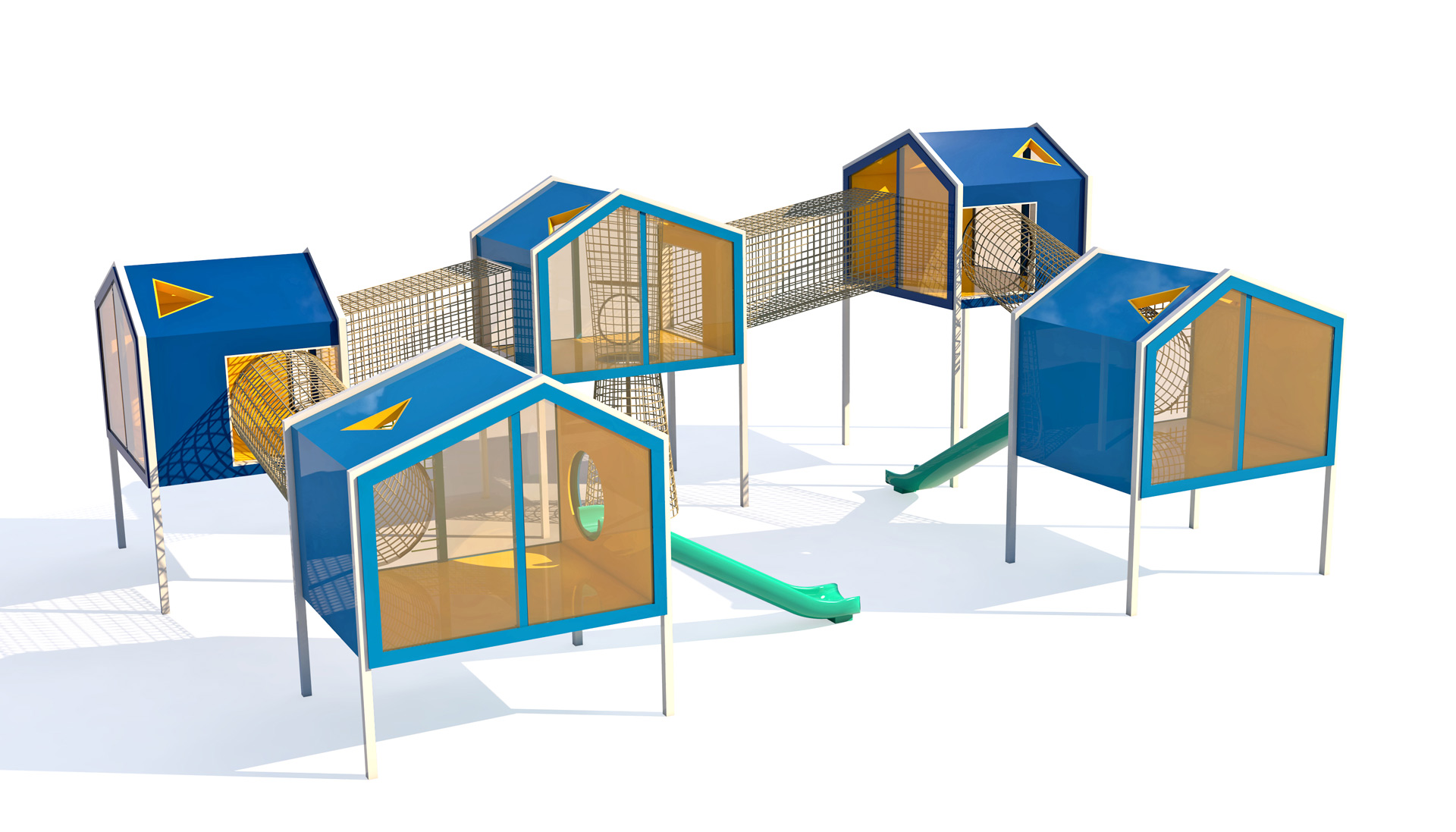 【CUSTOM HOUSES】