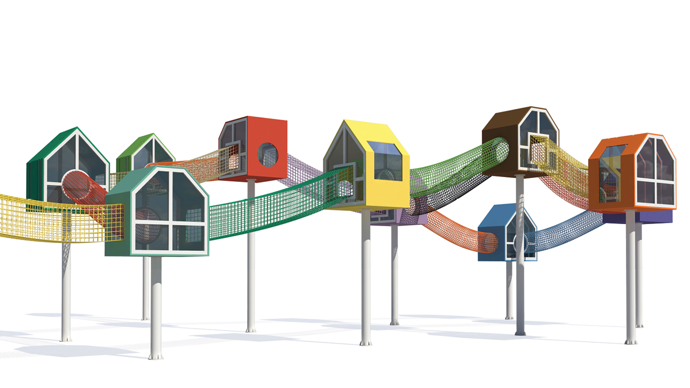 【CUSTOM HOUSES】