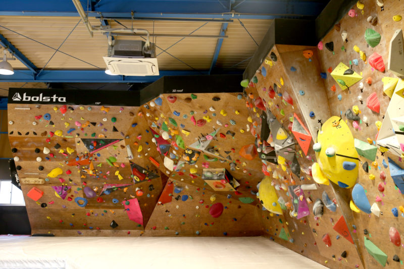 《愛知県》bolsta Climbing Gym