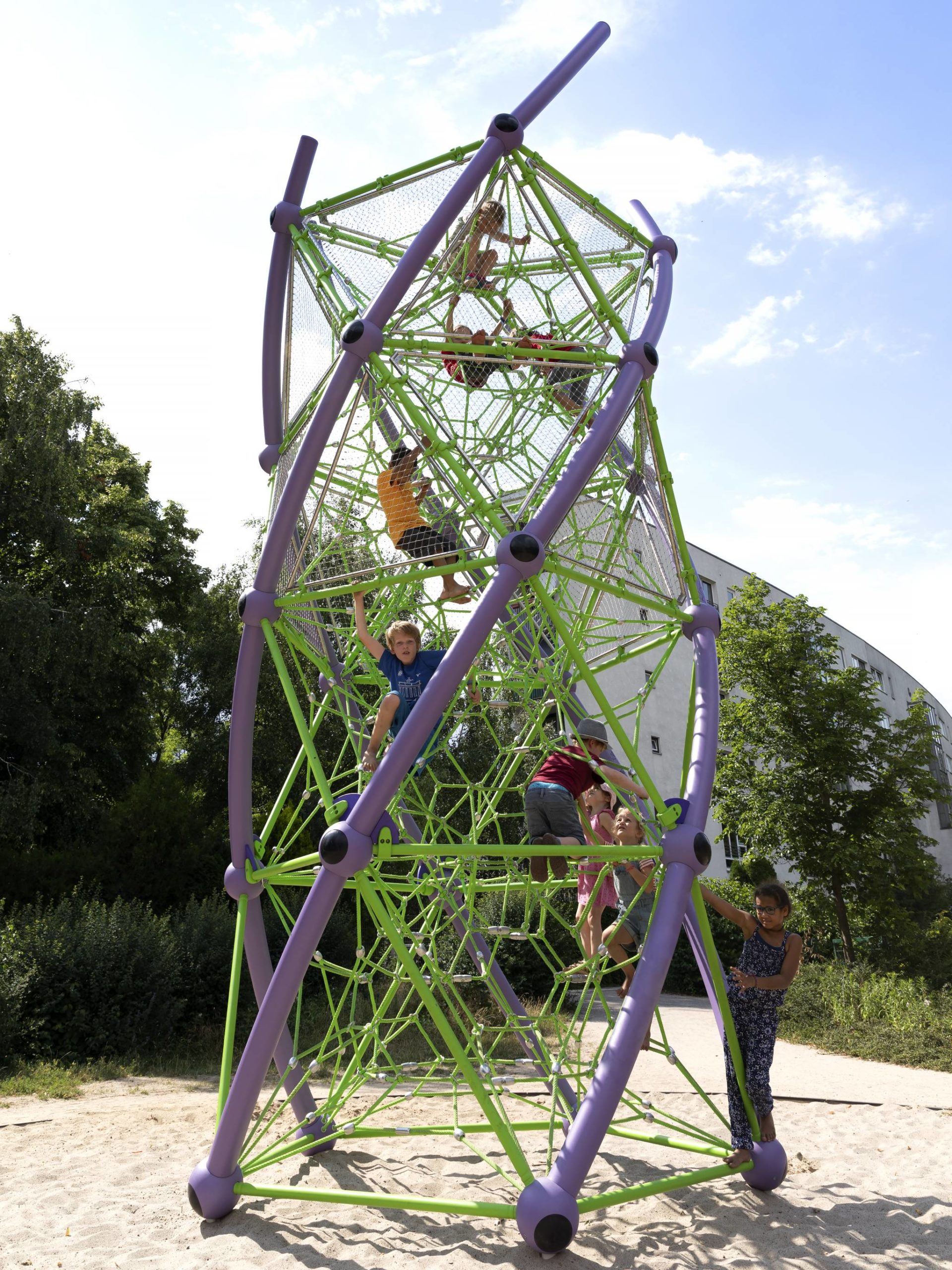 DNA Tower L.04