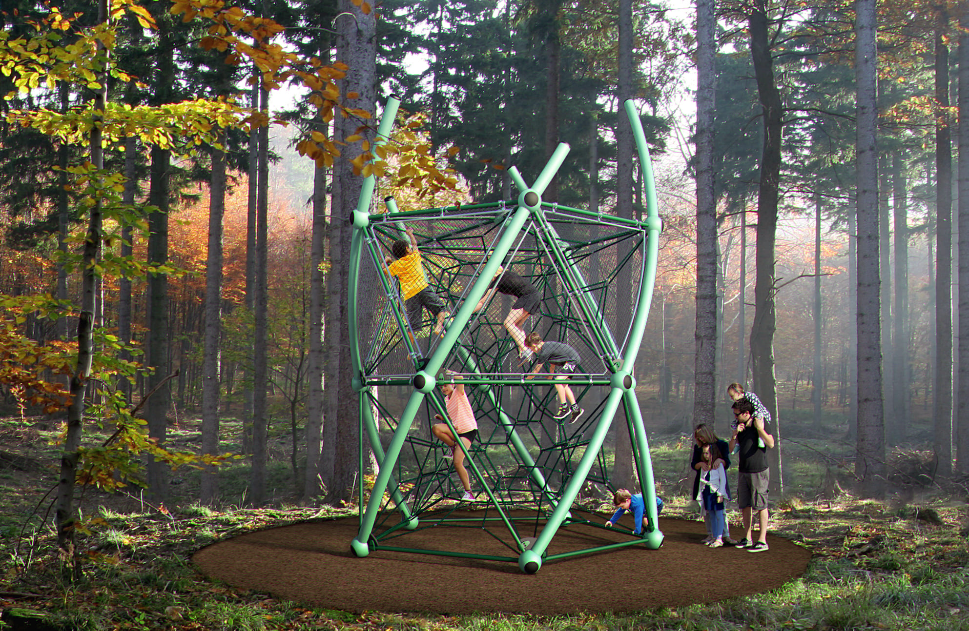 DNA Tower XL.02