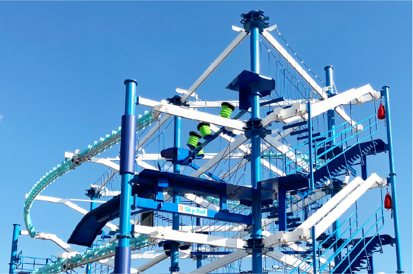Amusement アミューズメント事業