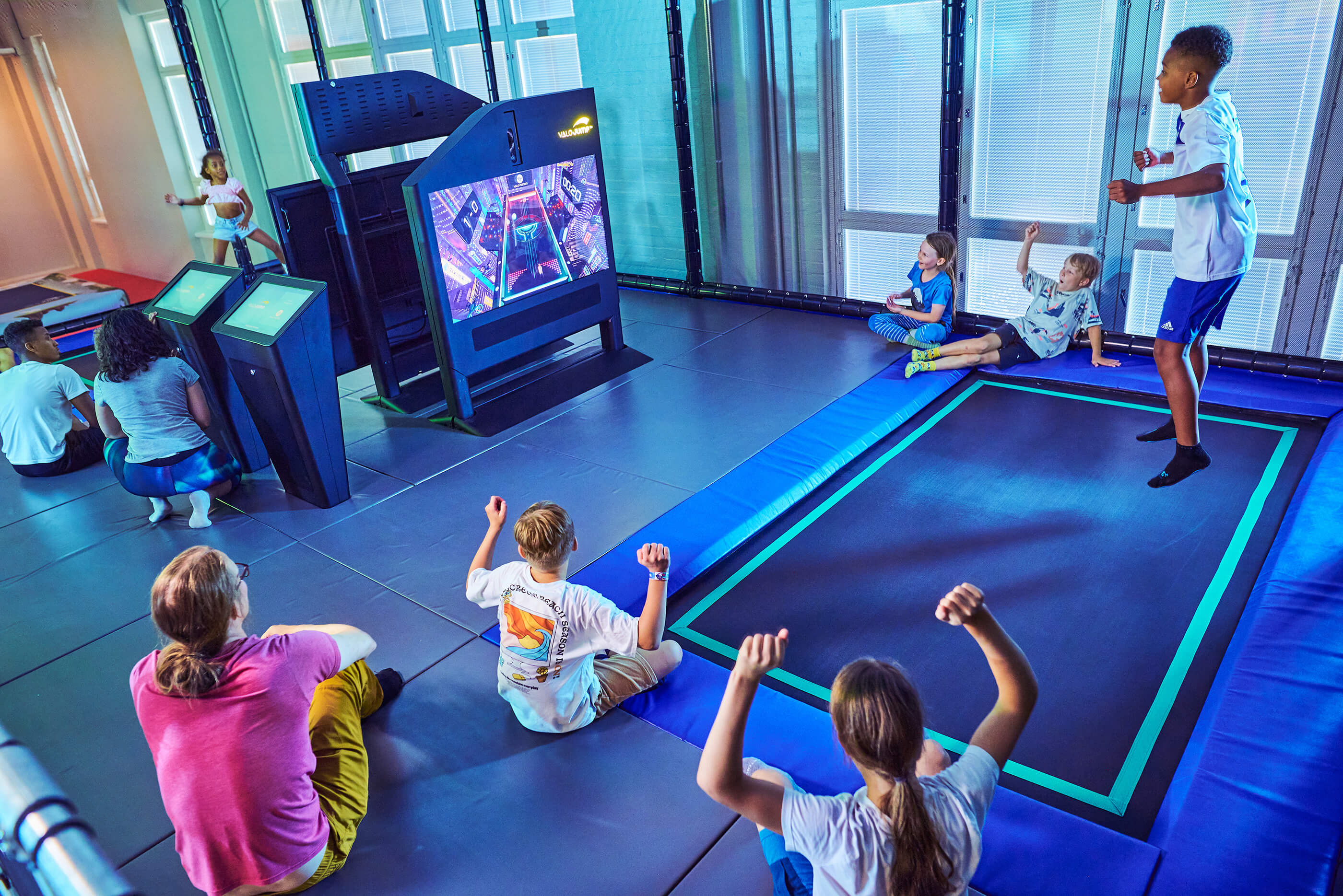 Valo Jumpが獲得したアワード