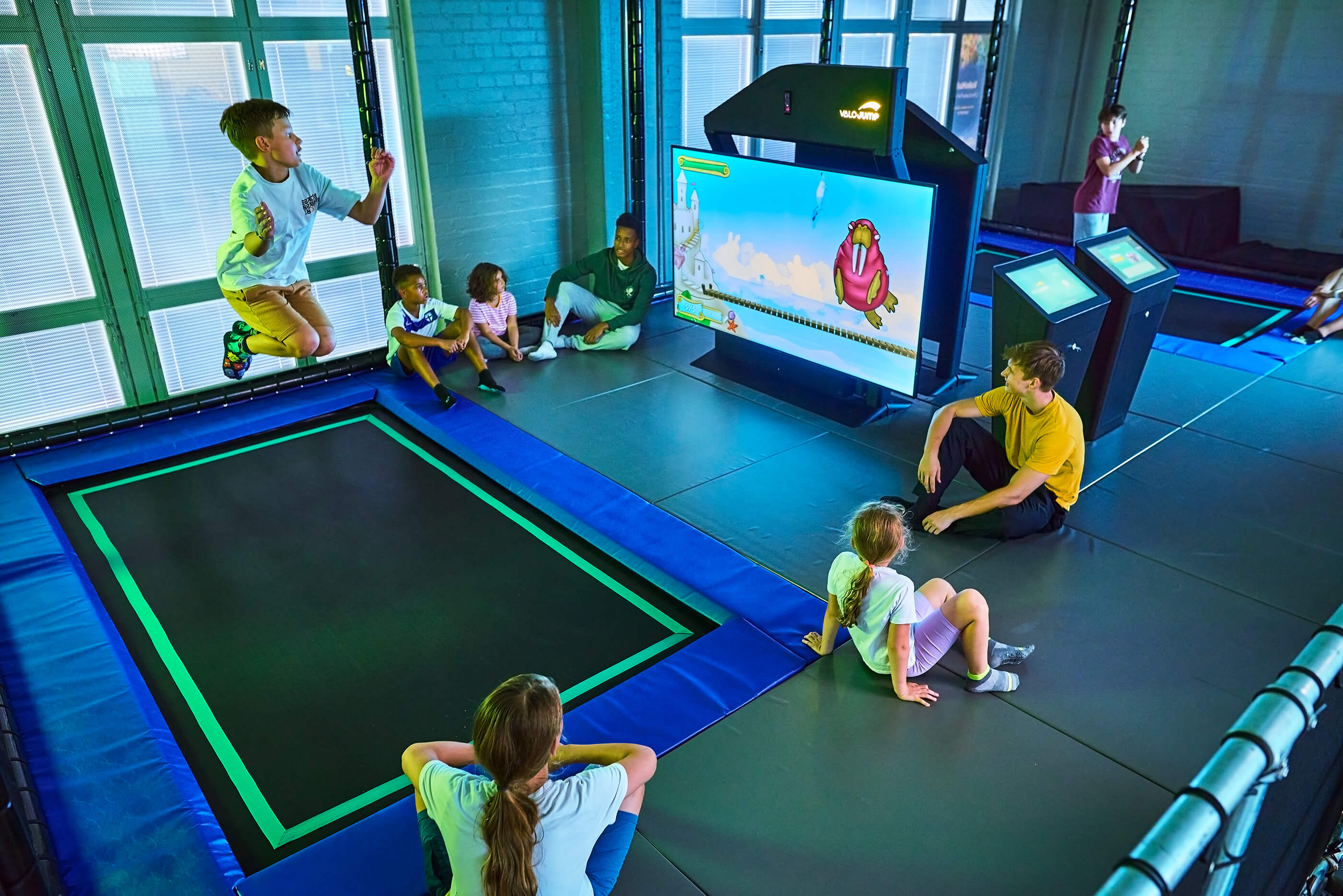 Valo Jumpが獲得したアワード