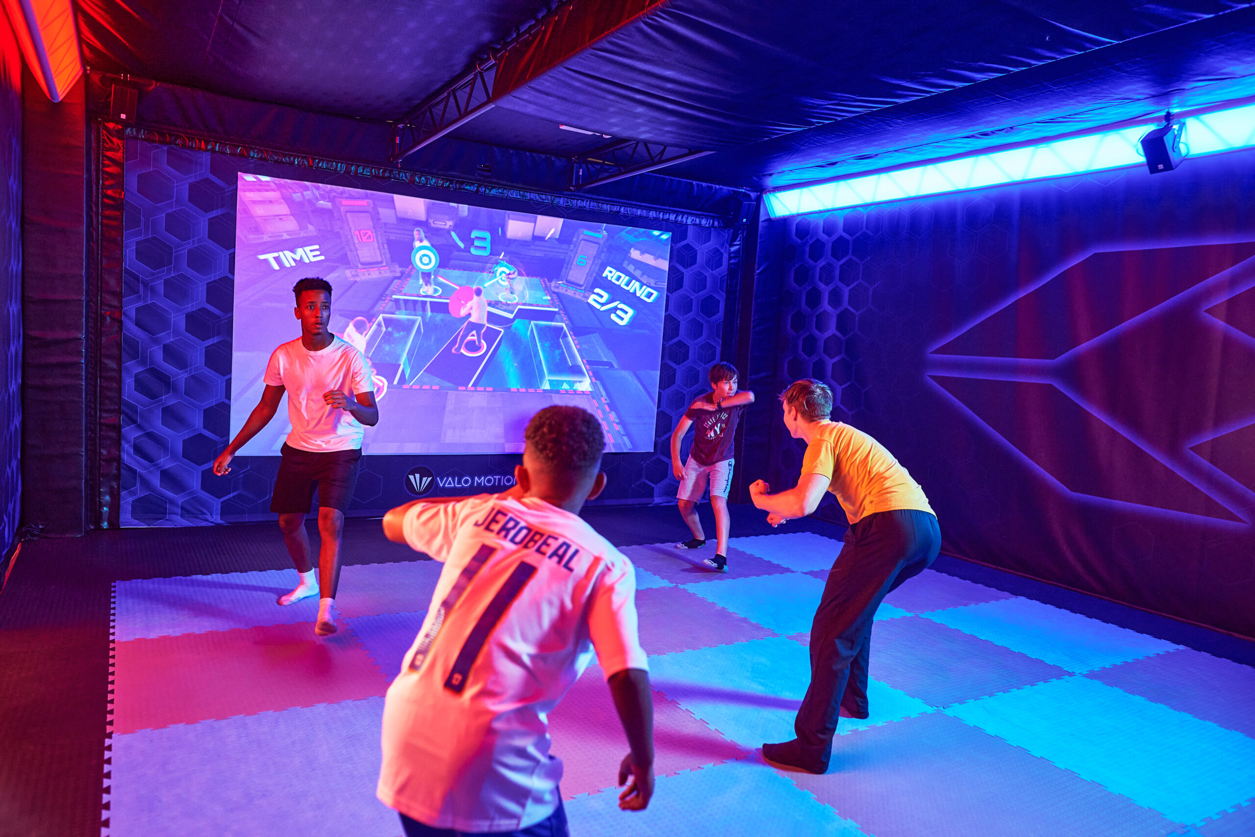 Valo Areanaが獲得したアワード