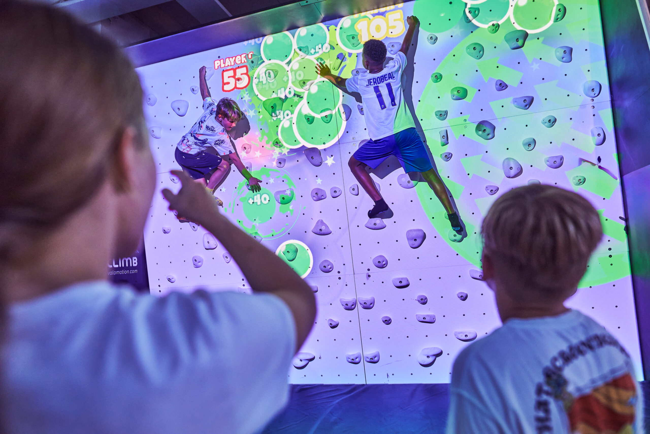 Valo Climbが獲得したアワード