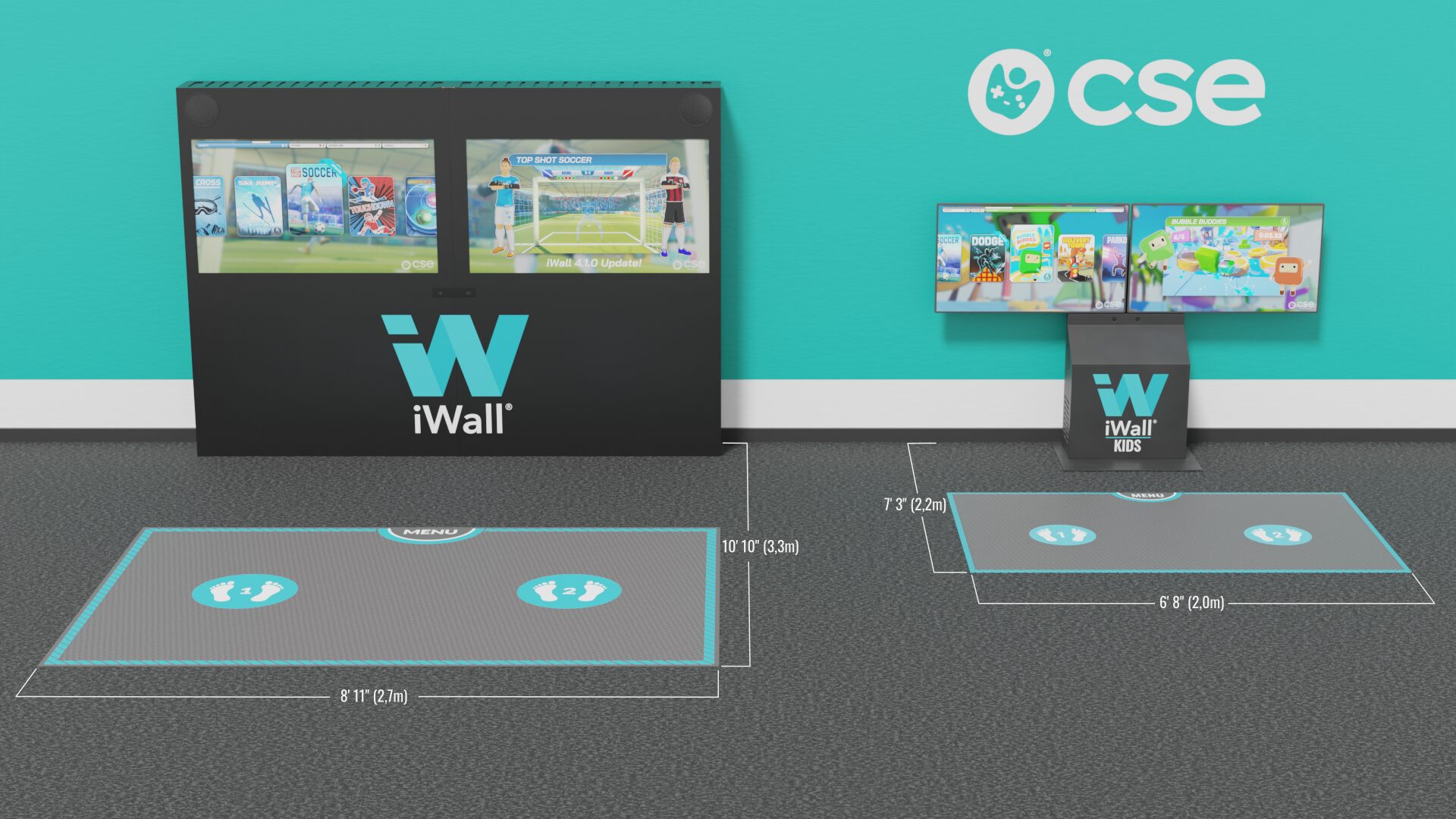 iWall KIDSが獲得したアワード