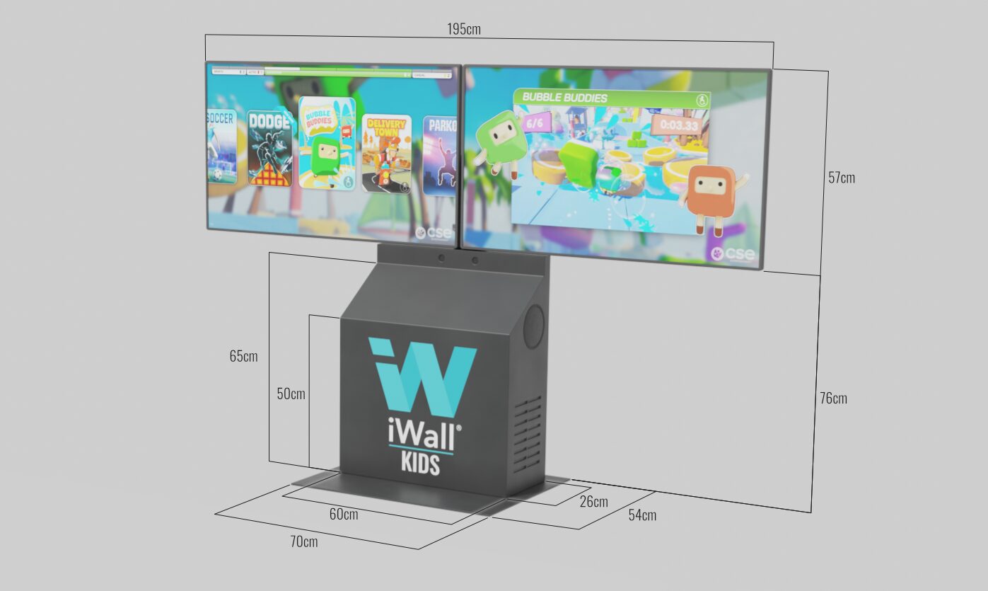 iWall KIDSが獲得したアワード