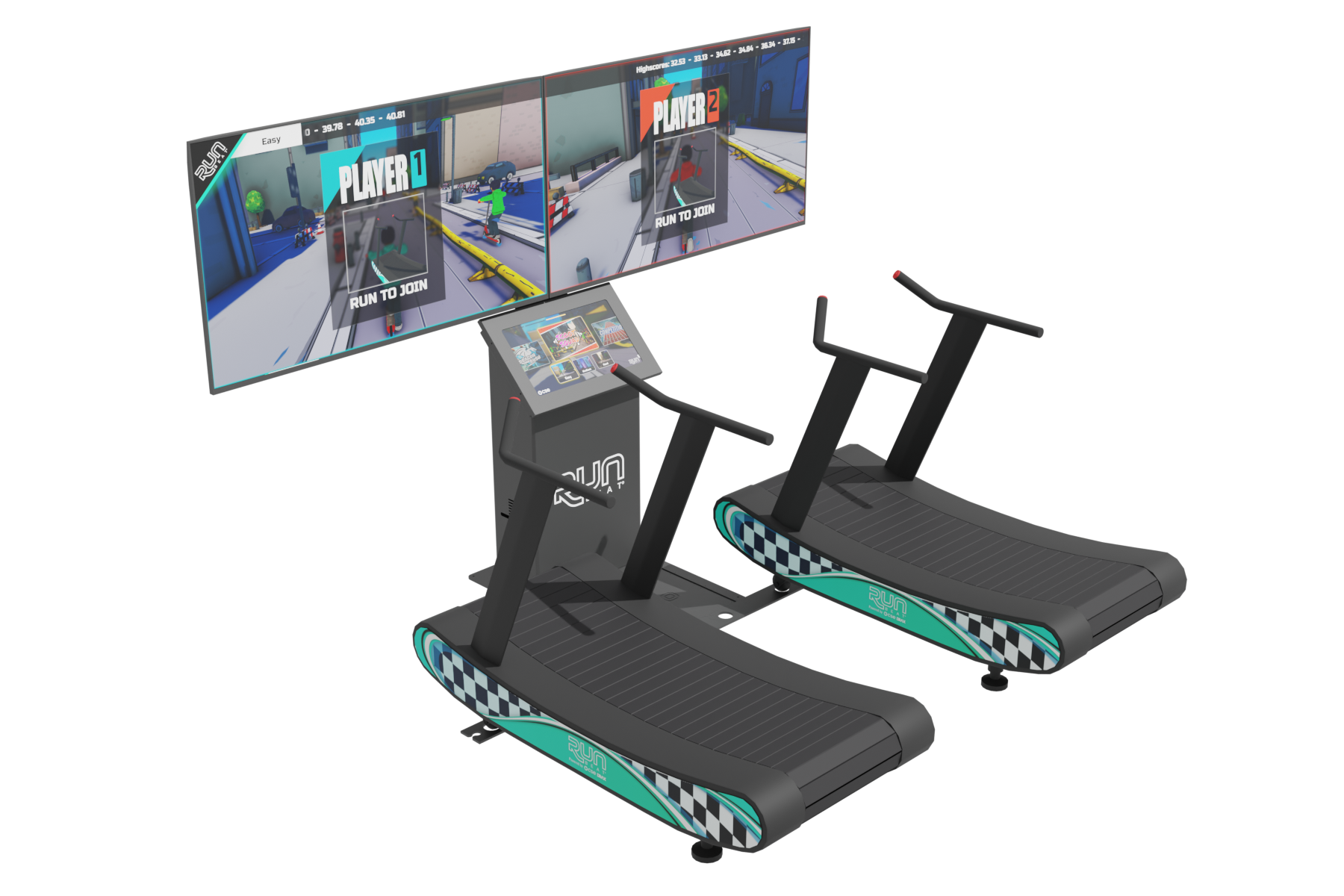 runBEATが獲得したアワード