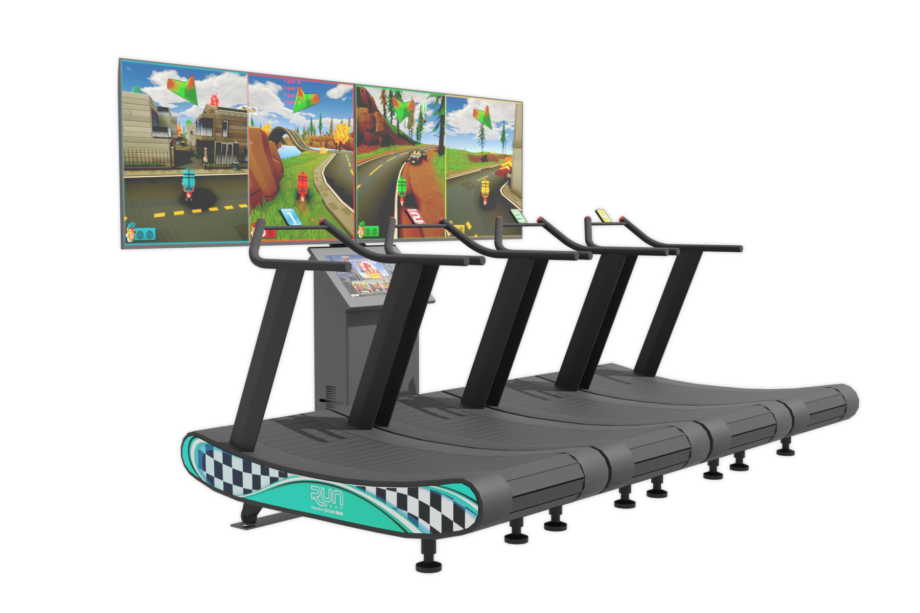 runBEATが獲得したアワード